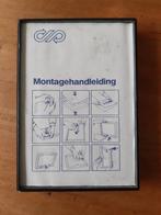 Fotolijst 9 x 13 cm, zwart kunststof, Enlèvement ou Envoi, Utilisé