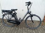 Elektrische fiets Merk Norta in zeer goede staat, Fietsen en Brommers, Ophalen, Zo goed als nieuw, 50 km per accu of meer