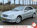 Mercedes-Benz CLK-klasse Coupé 320 Elegance|Automaat|Naviga, Auto's, Automaat, 4 zetels, Achterwielaandrijving, Gebruikt