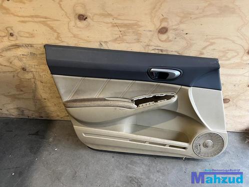 HONDA CIVIC 8 FD FA sedan links voor deurpaneel 2005-2015, Auto-onderdelen, Interieur en Bekleding, Honda, Gebruikt