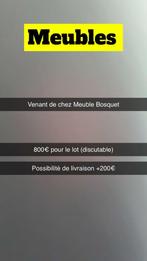 Meubles Bosquet