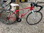 Koersfiets voor kinderen, kleur rood/wit, Fietsen en Brommers, Ophalen, Gebruikt, Overige merken