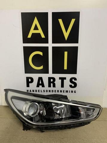 Koplamp Hyundai i30 III Halogeen rechts 92102-G4020 beschikbaar voor biedingen