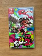 Splatoon 2 Nintendo switch, Consoles de jeu & Jeux vidéo, Enlèvement ou Envoi, Comme neuf