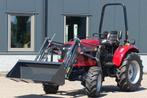 KNEGT 404G2 4wd / 0001 Draaiuren / Voorlader, Gebruikt, Overige merken