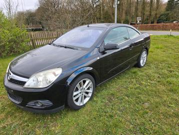 Opel Astra Twintop van 2007, Autos, Particulier, Achat, Astra