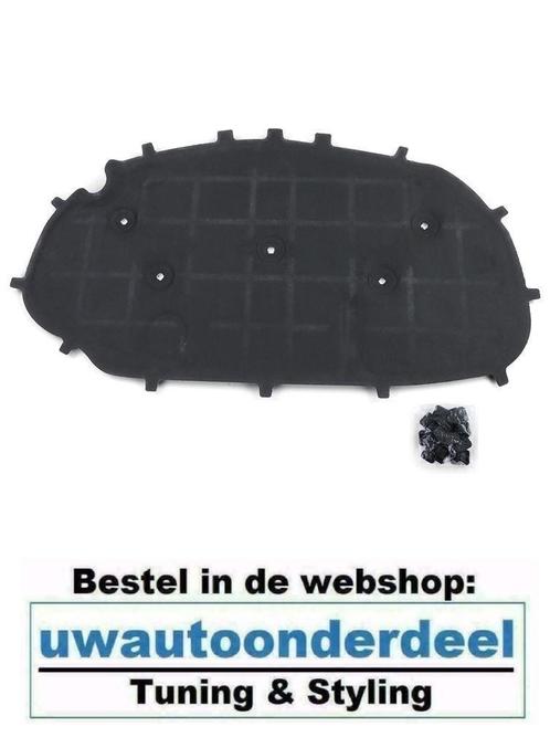 Motorkap Demping Isolatie Mat Geschikt voor Vw Golf 6 5K0 86, Auto diversen, Tuning en Styling, Verzenden