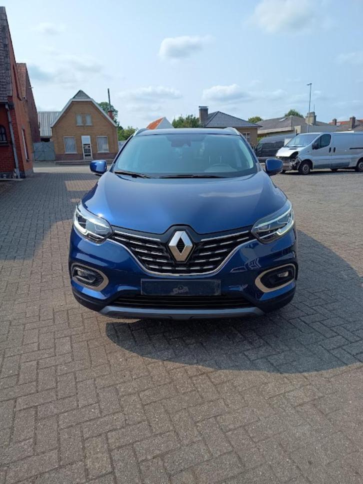 RENAULT KADJAR TCE 140 INTENSE, Auto's, Renault, Bedrijf, Te koop, Kadjar, Achteruitrijcamera, Airbags, Airconditioning, Bluetooth