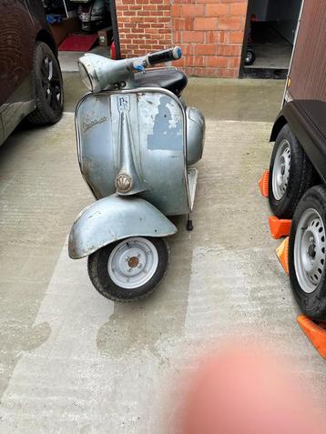 VBA1T te koop 1958, Enlèvement, Utilisé