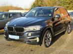 Mercedes X5 3.0 dAS Xdrive30, Auto's, BMW, Automaat, Blauw, Leder, Bedrijf