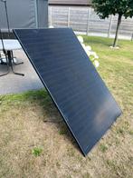 Plugin Zonnepaneel met omvormer en bekabeling, Ophalen