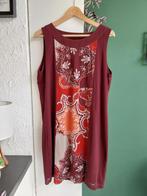 leuk zomerkleedje maat xxl gekend merk, Overige kleuren, Maat 46/48 (XL) of groter, Gedragen, Boven de knie