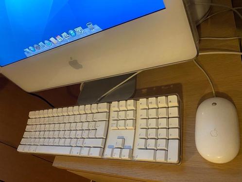 Apple iMac 20'' + Clavier & souris