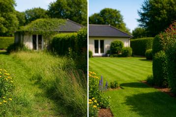 Tuinman gezocht? Gras maaien, snoeien en hagen – Naturs beschikbaar voor biedingen