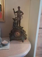 Bronzen beeld van smid - 43 cm hoog, Antiek en Kunst, Ophalen