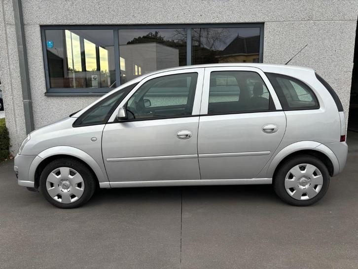 Meriva 1.6 16V AUTOMAAT AIRCO 1e Eigenaar, Auto's, Opel, Bedrijf, Te koop, Meriva, ABS, Airbags, Airconditioning, Boordcomputer