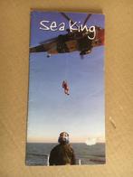 Sea King Display - Seaking crew - 40 Sqn - Basis Koksijde., Verzamelen, Ophalen of Verzenden, Zo goed als nieuw, Overige typen