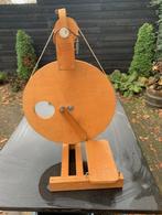 LOUET S 10 SPINNEWIEL, Ophalen of Verzenden, Zo goed als nieuw, Spinnewiel
