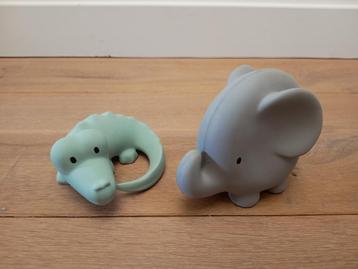 Badspeeltjes - Tikiri - Mijn Eerste Zoodiertjes beschikbaar voor biedingen