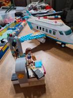 lego 41100 le jet prive de Heartlake City, Enlèvement ou Envoi, Comme neuf, Ensemble complet, Lego