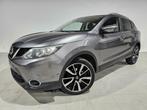 Nissan Qashqai 1.2, Auto's, Voorwielaandrijving, 4 cilinders, Navigatiesysteem, Leder