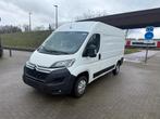 CITROEN JUMPER 2.0HDI L2 H2 2019 158000KM AC KEURING EURO6B, Voorwielaandrijving, Stof, Euro 6, USB