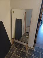 Spiegel, Antiek en Kunst, Ophalen, Rechthoekig, 50 tot 100 cm, 100 tot 150 cm