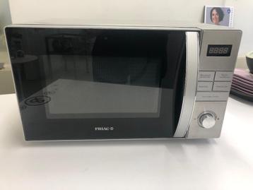 Microwave Combi Grill FRIAC