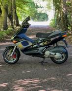 Gilera Runner kappenset zwart, Motoren, Ophalen of Verzenden