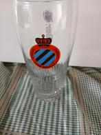 Club Brugge jupiler glas, Verzamelen, Ophalen, Zo goed als nieuw, Jupiler