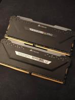 32gb ddr4 ram 2x16gb, Computers en Software, RAM geheugen, Ophalen of Verzenden, Gebruikt, DDR4