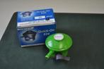 Nieuwe Quick-on propaan ontspanner voor cube gasflessen, Nieuw, Info@timshop.be, Primagaz, Ophalen of Verzenden