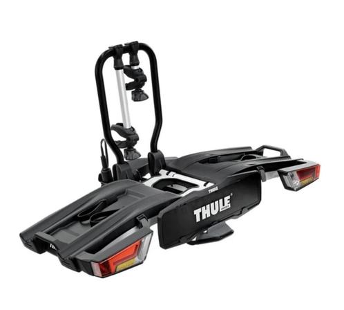 Thule Easyfold xt 2 -933 met opbergtas , speciaal voor ebike, Auto diversen, Fietsendragers, Nieuw, Trekhaakdrager, 2 fietsen