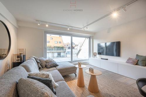 Appartement te koop in Knokke-Heist, 3 slpks, Immo, Huizen en Appartementen te koop, Appartement