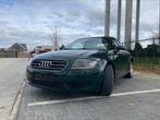 Audi TT Cabrio Automaat 6/2005 197000km, Auto's, Audi, Zwart, 4 cilinders, Cabriolet, Leder