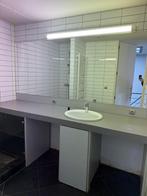 Miroir salle de bain meuble lavabo, Maison & Meubles, Salle de bain | Meubles de Salle de bain, Enlèvement, Utilisé, Meuble lavabo