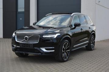 Volvo XC90 2.0 T8 4WD Plug-in Hybride Inscription Pano 392PK beschikbaar voor biedingen