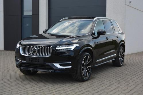 Volvo XC90 2.0 T8 4WD Plug-in Hybride Inscription Pano 392PK, Auto's, Volvo, Bedrijf, Te koop, XC90, 360° camera, ABS, Achteruitrijcamera