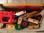 Jouets techniques en bois, Enfants & Bébés, Jouets | Jouets en bois, Autres types, Enlèvement, Utilisé