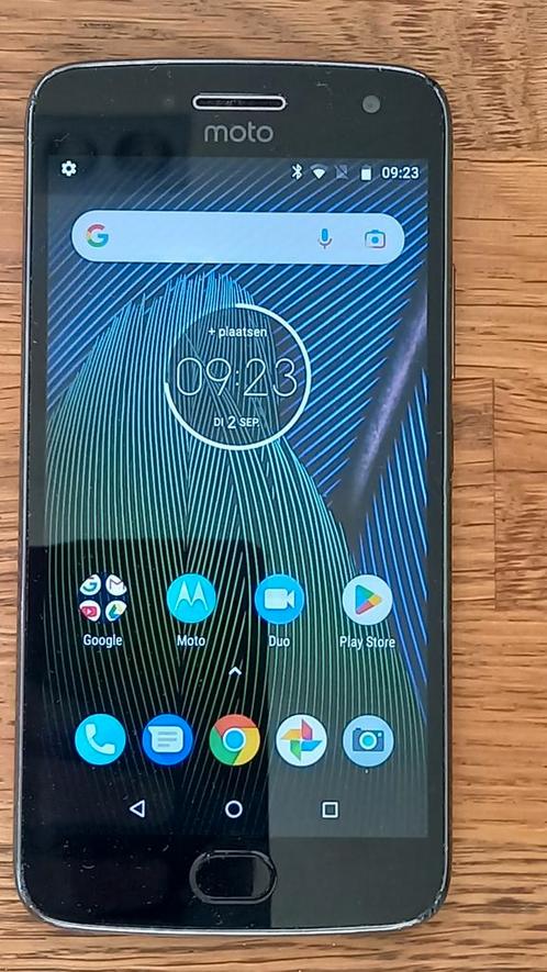 Motorola Moto G5 plus in zeer goede staat, Telecommunicatie, Mobiele telefoons | Motorola, Zo goed als nieuw, Overige modellen