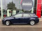 Toyota Corolla touring sports, Auto's, Toyota, Automaat, Stof, Gebruikt, Blauw