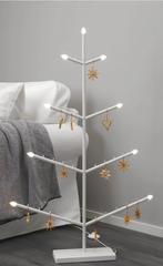 Ikea strala vloerkandelaar LED kerstmis, Diversen, Kerst, Ophalen, Gebruikt