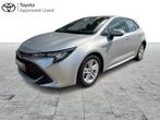 Toyota Corolla Dynamic Plus, Autos, Jantes en alliage léger, Hybride Électrique/Essence, Automatique, https://public.car-pass.be/vhr/d5730dc2-e2cb-4c58-88f6-632149f961e8