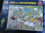 Puzzel Jan Van Haasteren 1000 stuks, Hobby en Vrije tijd, Denksport en Puzzels, Ophalen of Verzenden, 500 t/m 1500 stukjes, Gebruikt