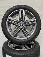 18’’BMW X1 F48 X2 F39 VELGEN WINTERBANDEN ORIG TPMS STYLE 57, Auto-onderdelen, 18 inch, Gebruikt, Banden en Velgen, Personenwagen