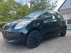Toyota Yaris |2008| VVTi Gekeurd voor verkoop!, Auto's, Toyota, Stof, Zwart, Zwart, Handgeschakeld