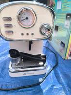 Koffiemachine, Ophalen, Koffiemachine, Koffiebonen, Zo goed als nieuw