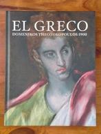 EL GRECO – Bozar 2010, Nieuw, Ophalen of Verzenden, Schilder- en Tekenkunst