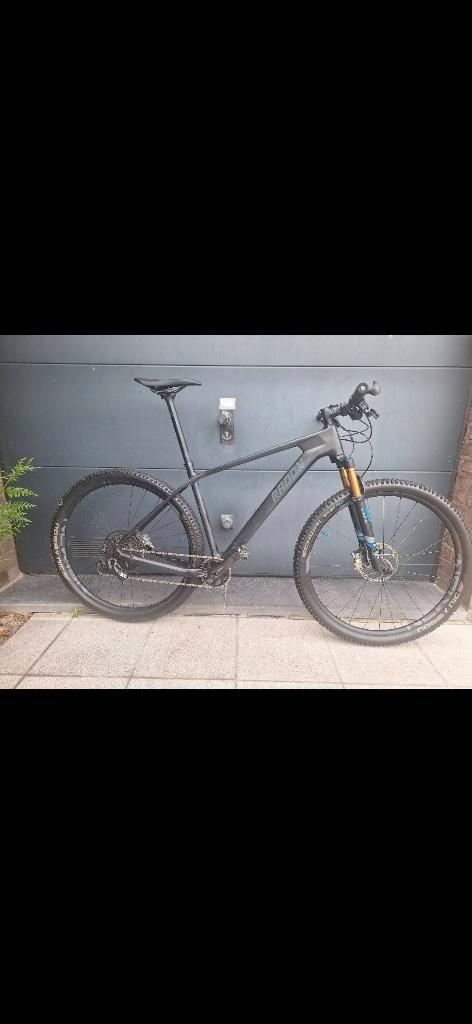 Vtt Radon Jealous Carbon, Sports & Fitness, Cyclisme, Utilisé, Autres types, Enlèvement