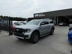 Ford Ranger 3.0 V6 240pk WILDTRAK 4x4 Hardtop Full Option, Auto's, Ford, Automaat, Euro 6, 2993 cc, 175 kW